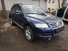 Volkswagen Touareg I Visureigis / Krosoveris 2004