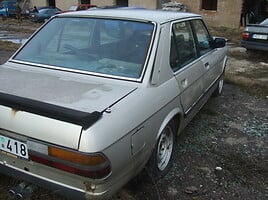 Bmw 525 E28 1983 г