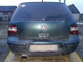 Volkswagen Golf IV 1999 m dalys