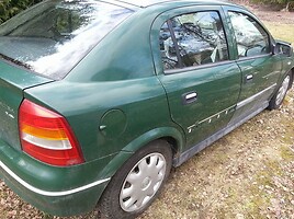 Opel Astra I dti 2001 г запчясти