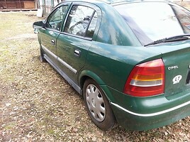 Opel Astra I dti 2001 г запчясти