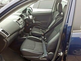 Peugeot 4007 2011 m dalys