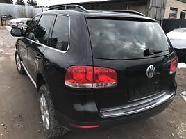 Volkswagen Touareg I 2006 г запчясти