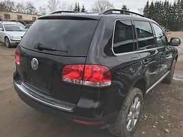 Volkswagen Touareg I 2006 г запчясти