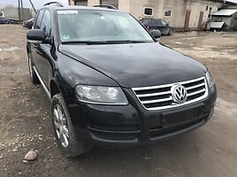 Volkswagen Touareg I 2006 г запчясти