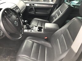 Volkswagen Touareg I 2006 г запчясти