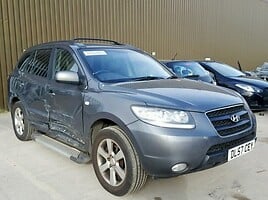 Hyundai Santa Fe II 2008 y parts