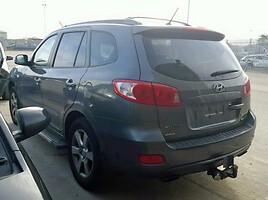 Hyundai Santa Fe II 2008 y parts