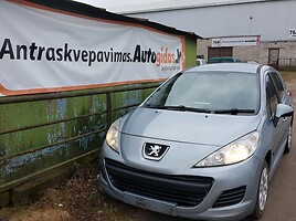 Peugeot 207 SW 1,4VTI engine 8FS 2010 y parts