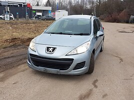 Peugeot 207 SW 1,4VTI engine 8FS 2010 y parts