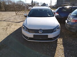 Volkswagen Passat Universalas 2011