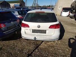 Volkswagen Passat 2011 y parts