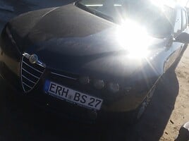 Alfa Romeo 159 Jtdm 2008 m dalys