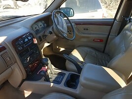 Jeep Grand Cherokee 2002 г запчясти