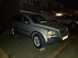 Volvo XC90 Visureigis / Krosoveris 2005