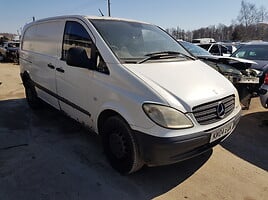 Mercedes-Benz Vito 2005 г запчясти