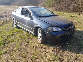 Opel Astra Coupe 2001
