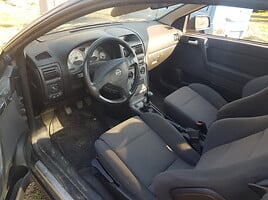 Opel Astra 2001 m dalys