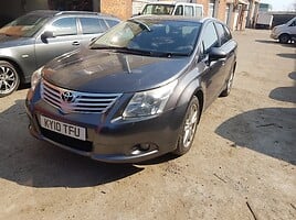 Toyota Avensis III 2010 y parts