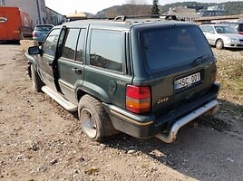 Jeep Grand Cherokee 1995 y parts