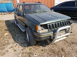 Jeep Grand Cherokee 1995 y parts