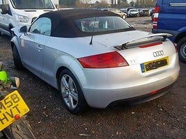 Audi Tt 8J 2008 г запчясти