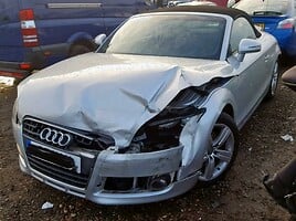 Audi Tt 8J 2008 г запчясти