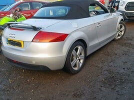 Audi Tt 8J 2008 г запчясти