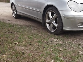 Mercedes-Benz C 270 W203 CDI 2003 y parts