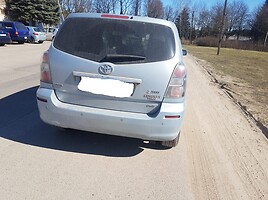 Toyota Corolla Verso D-CAT 2005 г запчясти