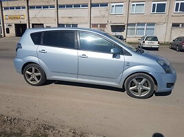 Toyota Corolla Verso D-CAT 2005 г запчясти