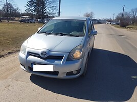 Toyota Corolla Verso D-CAT 2005 г запчясти