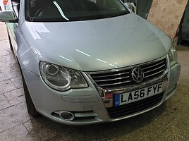 Volkswagen Eos BWA Coupe 2007