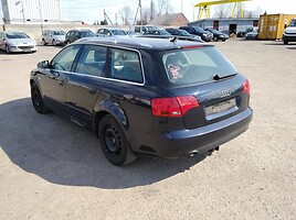 Audi A4 B7 2007 y parts