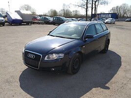 Audi A4 B7 2007 y parts