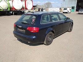 Audi A4 B7 2007 y parts