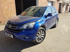 Honda CR-V III Visureigis / Krosoveris 2011