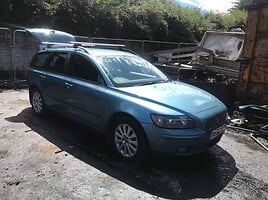 Volvo V50 2006 m dalys