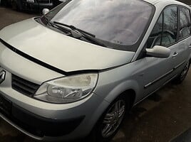 Renault Scenic II 2004 m dalys