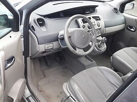 Renault Scenic II 2004 m dalys