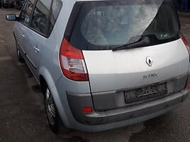 Renault Scenic II 2004 m dalys