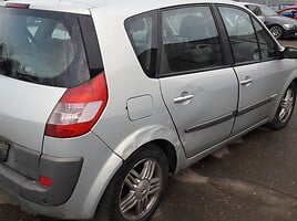 Renault Scenic II 2004 m dalys