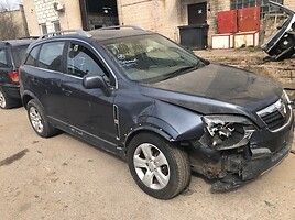 Opel Antara Visureigis / Krosoveris 2008