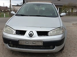 Renault Megane II 78 kW 2005 г запчясти