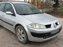 Renault Megane II 78 kW 2005 г запчясти