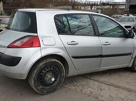 Renault Megane II 78 kW 2005 г запчясти