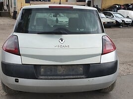 Renault Megane II 78 kW 2005 г запчясти