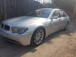 Bmw 745 E65/66 2003 г запчясти