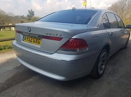 Bmw 745 E65/66 2003 г запчясти