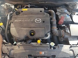 Mazda 6 II 2011 y parts